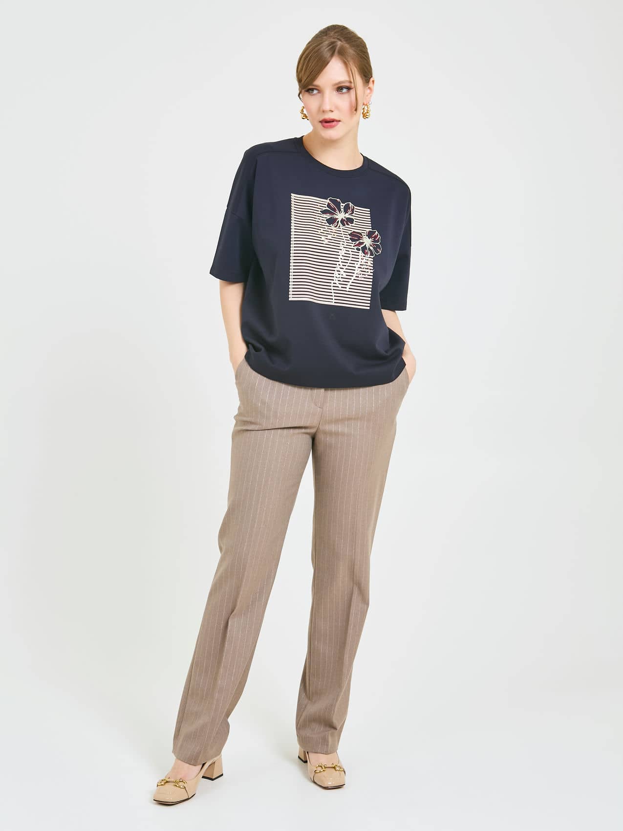 БРЮКИ STERN